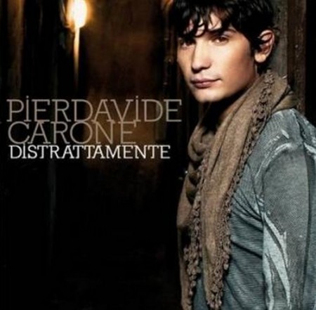 Pierdavide Carone Distrattamente tour 2011