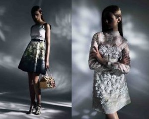 Valentino: collezione speciale Garden Party