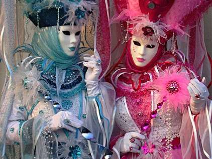 Carnevale 2011: Venezia è sempre la regina di questa festa