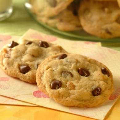 Ricette San Valentino: i cookies al cioccolato
