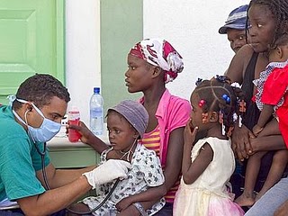 Haiti: emergenza colera ad un anno dal terremoto