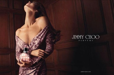 Jimmy Choo, Tamara Mellon testimonial della fragranza