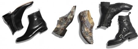 Scarpe Jimmy Choo: presto la linea uomo