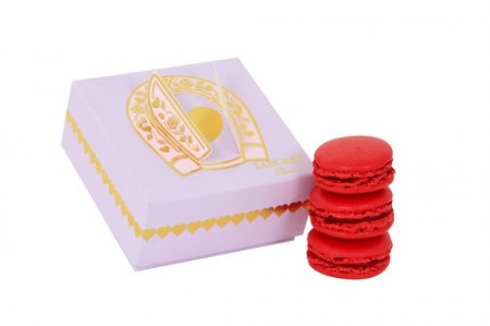 San Valentino 2011: i macarons di Ladurée