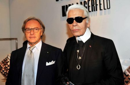 Hogan by Karl Lagerfeld, in arrivo la seconda collezione