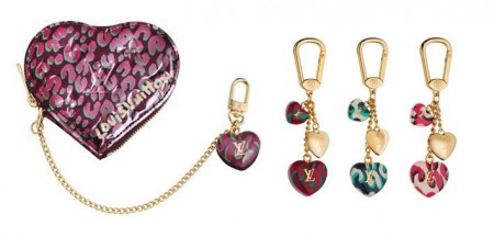 San Valentino 2011: i doni esclusivi di Louis Vuitton