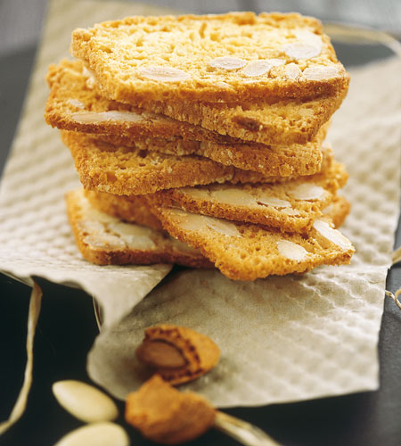 Ricette colazione: pane alle mandorle