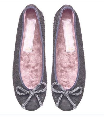 Pretty Ballerinas: le ballerine della Snow Collection