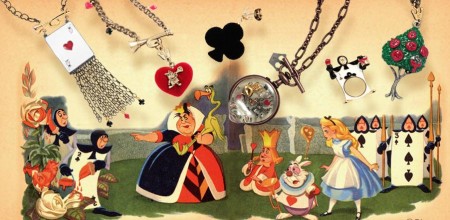 Q-pot: gioielli ispirati ai personaggi Disney