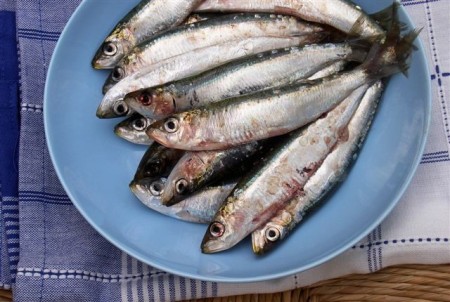 Ricette light: sardine in umido
