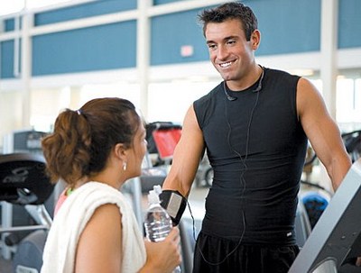 scheda palestra