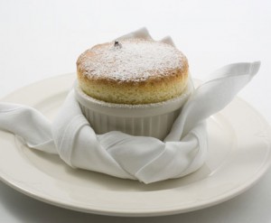 Ricette dolci: soufflè all’arancia