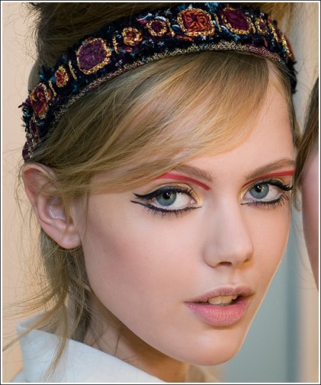 Trucco Chanel