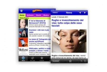 Tuttogratis iPhone donna