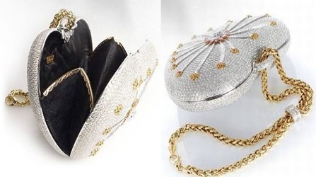 1001 Nights Diamond Purse: la borsa-gioiello più costosa del mondo