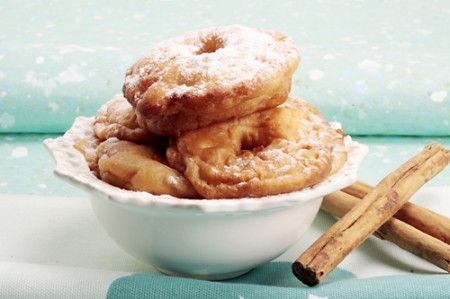 Ricette Carnevale: le frittelle di mele