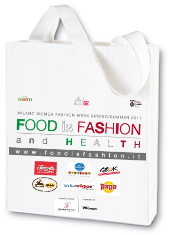 Food is fashion: la sana alimentazione durante la settimana della moda