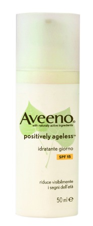 Prodotti corpo, linea Positively Ageless Aveeno