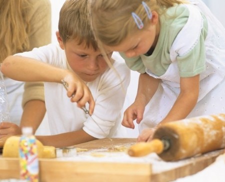 Ricette di Carnevale per bambini: la golosa torta in maschera!