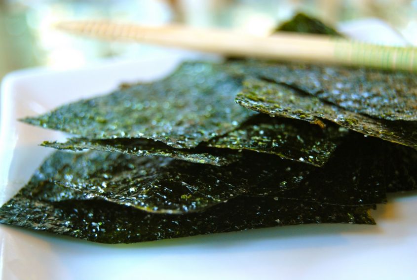 Integratori alimentari, l’alga kelp per aiutare il metabolismo