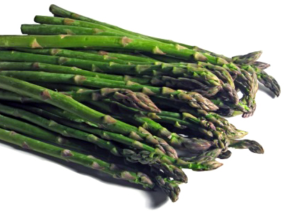 Dieta degli asparagi per una pancia piatta