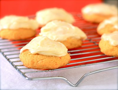 Ricette dolci: biscotti all’arancia glassati