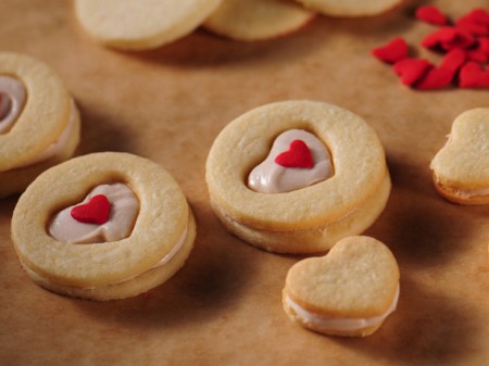 Ricette dolci: biscotti al cioccolato bianco