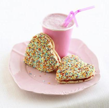 Ricette per bambini: biscotti con zuccherini