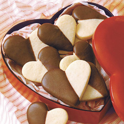biscotti san valentino cuori