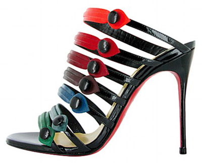 Scarpe Christian Louboutin: ecco le Blake