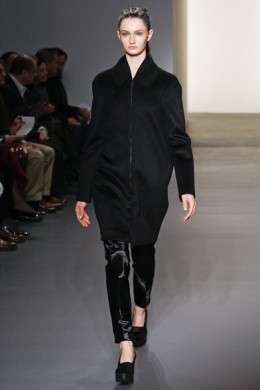 Sfilate New York A/I 2011-2012: Calvin Klein Collection