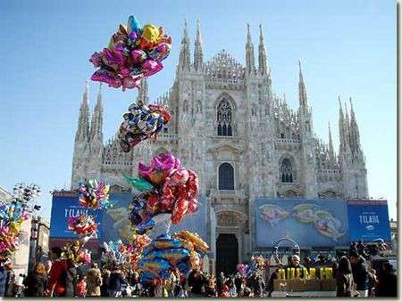 Carnevale Ambrosiano 2011: tradizione e divertimento a Milano