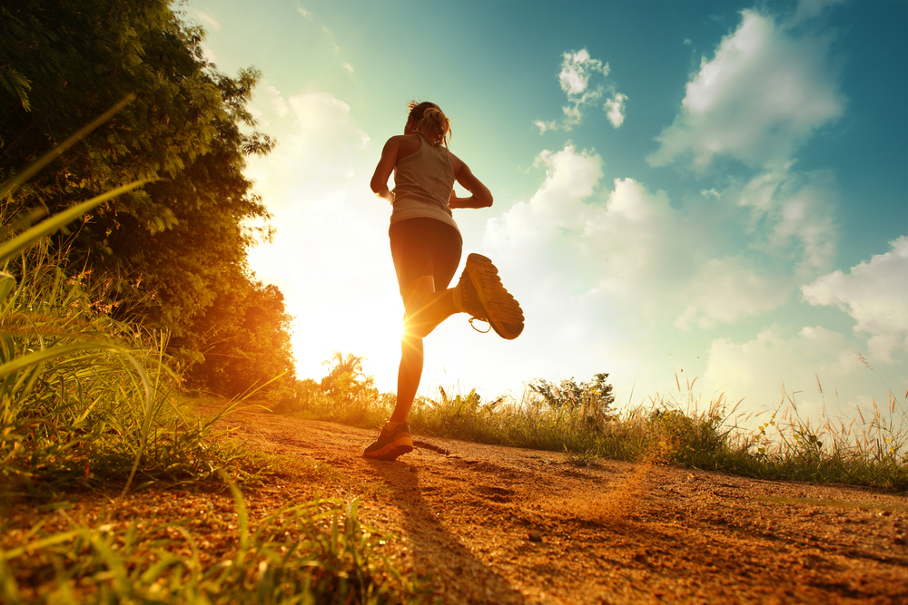 Correre per dimagrire la pancia e le gambe