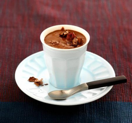 Ricette merenda: crema al cioccolato golosa