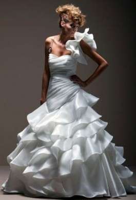 Abiti da sposa 2011: collezione Fabio Gritti Couture