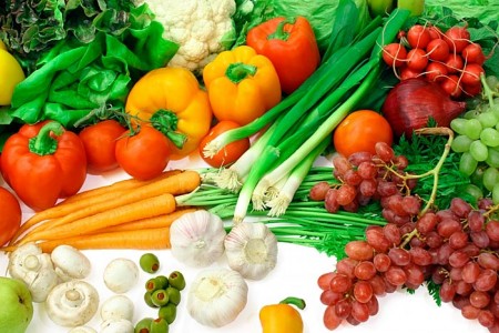 Infarto: 8 porzioni di frutta e verdura al giorno riducono il rischio