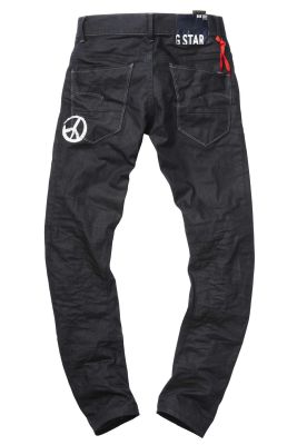 Coin Democratic Wear, gli Arc Pant by G Star