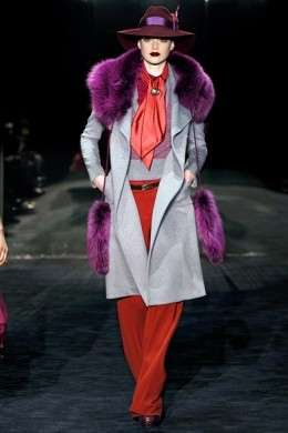 Milano Moda Donna A/I 2011-2012: Gucci