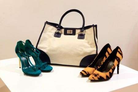 HM Glamour Collection Borsa Scarpe
