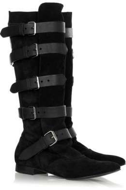 Scarpe Vivienne Westwood: tutte pazze per i Pirate boots