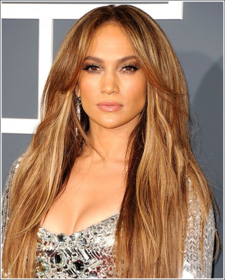 Star look: il make up di Jennifer Lopez ai Grammy Awards