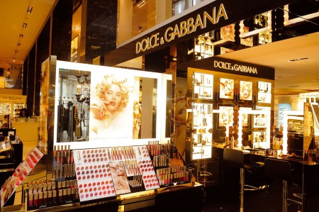 Make up, lezioni di trucco da Dolce&Gabbana a La Rinascente