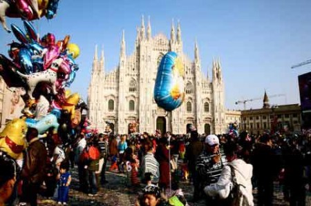 Carnevale 2011 Milano: gli appuntamenti in città