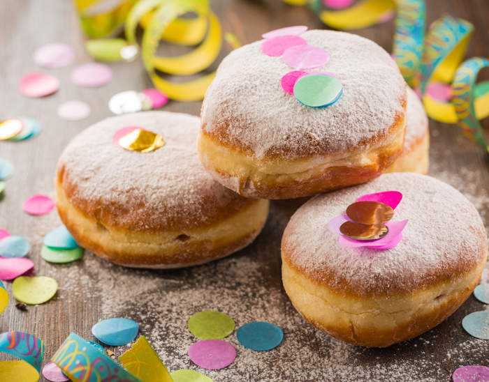 Ricetta krapfen