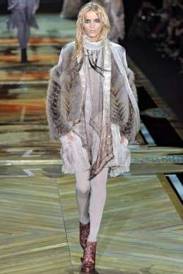 Milano Moda Donna A/I 2011-12: Roberto Cavalli