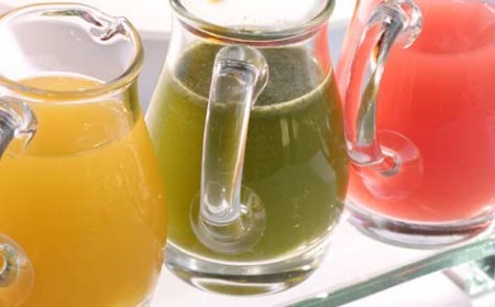 Dieta dimagrante, perdere peso con i succhi di verdura