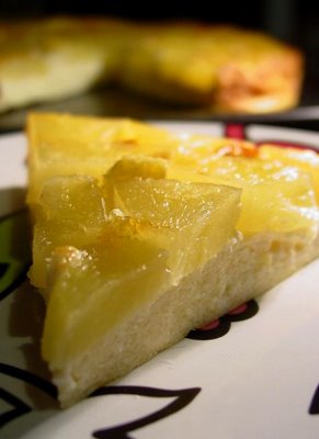 Ricette light: dolcetti all’ananas