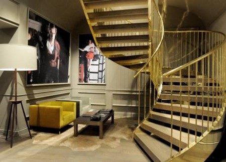 Trussardi 1911 apre la sua prima boutique a Roma