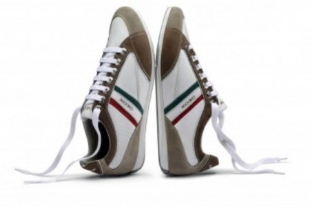 Geox: sneakers per festeggiare l’Unità d’Italia