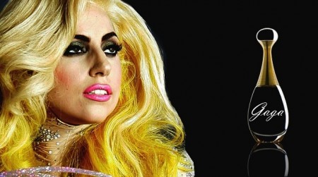 Lady Gaga profumo